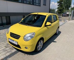 Kia Kia Picanto 1.1 Cool ~Euro4 ~Klima ~ Rostfrei ~ Gebrauchtwagen