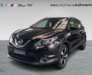 Nissan Nissan Qashqai 1.2 DIG-T N-Connecta 360° 8-fach RF Gebrauchtwagen