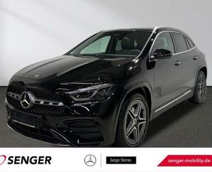 Mercedes-Benz Mercedes-Benz GLA 200 AMG Distronic Multibeam Pano Gebrauchtwagen