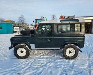 Land Rover Land Rover Defender Gebrauchtwagen