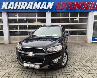 Chevrolet Chevrolet Captiva 2.2 D LTZ 4WD 7 Sitzer Gebrauchtwagen