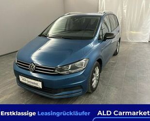 VW Volkswagen Touran 2.0 TDI SCR DSG IQ.DRIVE Kombi, Gebrauchtwagen