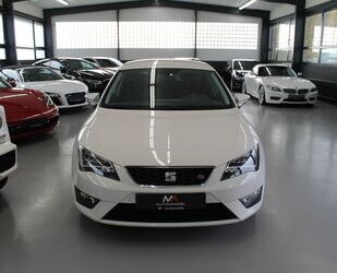 Seat Seat Leon FR LED NAVI PDC TEMPO TEIL-LEDER Start&S Gebrauchtwagen