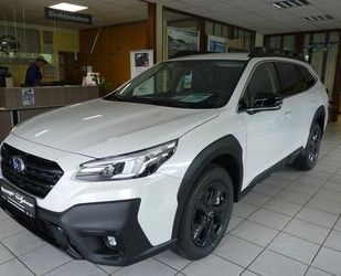 Subaru Subaru Outback 2.5i Lineartronic Exclusive Cross / Gebrauchtwagen