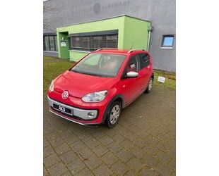 VW Volkswagen up! cross up! TÜV NEU, 8-FACH, SHZ, AL Gebrauchtwagen