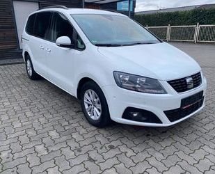 Seat Seat Alhambra 2.0 TDI 110kW Style DSG Style Gebrauchtwagen