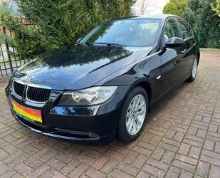 BMW BMW 320i Automatik 76000km Scheckheft Gebrauchtwagen