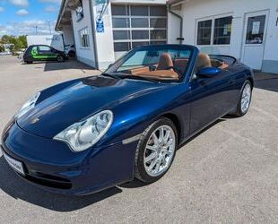 Porsche Porsche 996 Carrera 4 Cabrio gepflegt Car Play Gebrauchtwagen