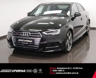 Audi Audi S3 Limousine 2.0 TFSI quattro Matrix-LED NAVI Gebrauchtwagen