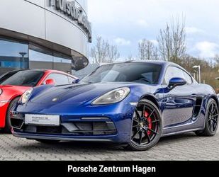 Porsche Porsche Cayman 718 GTS 4.0 Sportabgasanlage Sport- Gebrauchtwagen