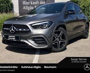 Mercedes-Benz Mercedes-Benz GLA 200 AMG Night AHK LED Parktr Key Gebrauchtwagen