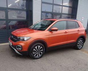 VW T-Cross Gebrauchtwagen