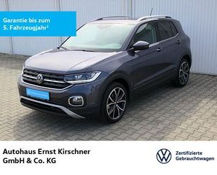 VW Volkswagen T-Cross Style Style 150 PS TSI DSG Navi Gebrauchtwagen