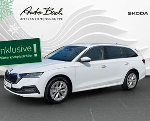 Skoda Skoda Octavia Combi Style 2.0 TDI 110 kW DSG inkl. Gebrauchtwagen