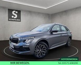 Skoda Skoda Kamiq 1.5 TSI+PDC+VIRTUAL+SHZ+LED+LHZ+FSH+5J Gebrauchtwagen