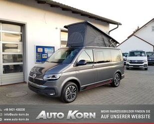 VW Volkswagen T6.1 California Beach Camper Edition DS Gebrauchtwagen