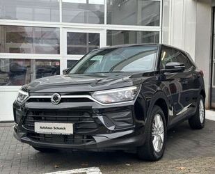 SsangYong Ssangyong Korando 1.5 T-GDI AUT/CAM/SPUR/TOTWINKEL Gebrauchtwagen