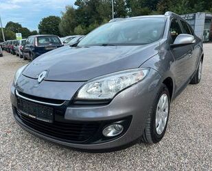 Renault Renault Megane III Grandtour Dynamique 1.5dci Gebrauchtwagen