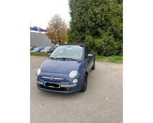 Fiat Fiat 500C 1.2 8V Lounge Gebrauchtwagen