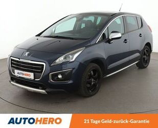 Peugeot Peugeot 3008 1.6 Blue-HDi Allure Aut.*NAVI*CAM*TEM Gebrauchtwagen