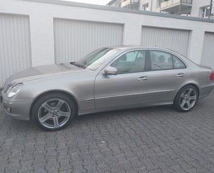 Mercedes-Benz Mercedes-Benz E 280 CDI 4MATIC ELEGANCE Elegance Gebrauchtwagen