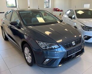 Seat Seat Ibiza Style BEATS Klima Allwetter WP GRA LED Gebrauchtwagen