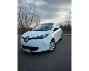 Renault Renault ZOE mit Eigentums-batterie!!! Gebrauchtwagen