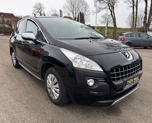 Peugeot Peugeot 3008 Platinum 1,6 HDi 1Hand Tüvneu Anhänge Gebrauchtwagen