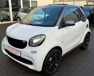 Smart Smart ForTwo fortwo CABRIO KLIMA/NAVI/KAMERA/SHZ/8 Gebrauchtwagen