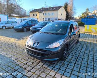 Peugeot Peugeot 207 SW Tendance1.6 HDI.Klima Panorama.Euro Gebrauchtwagen