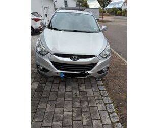 Hyundai Hyundai ix35 2.0 CRDi 135kW Trend 4WD Automatik Tr Gebrauchtwagen