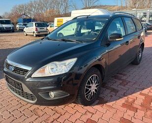 Ford Ford Focus 1,6 Turnier Style Automatik*Navi*Klima* Gebrauchtwagen