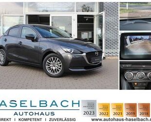 Mazda Mazda 2 SPORTS TEC-P1 AHK RFK LogIn Lenkradheizg F Gebrauchtwagen