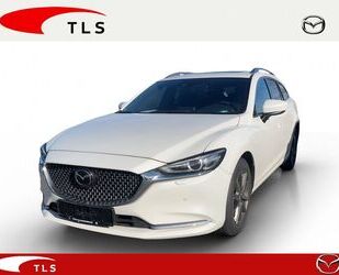 Mazda Mazda 6 Kombi Takumi 2.5 SKYACTIV-G 194 EU6d HUD N Gebrauchtwagen