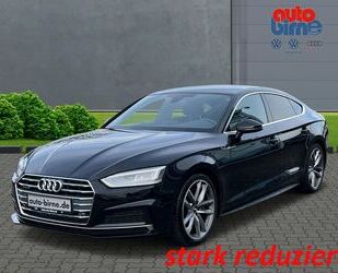 Audi Audi A5 Sportback 50 TDI quattro sport S line Allr Gebrauchtwagen