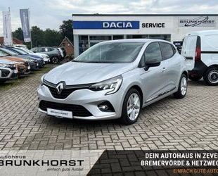 Renault Renault Clio TCe 90 Business Edition SHZ GJR LED Gebrauchtwagen