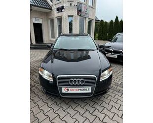 Audi Audi A4 Avant 2.0 TDI Gebrauchtwagen