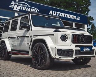 Mercedes-Benz Mercedes-Benz ** G 63 AMG BRABUS ** Full ** Highen Gebrauchtwagen