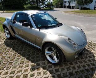 Smart Smart Roadster TÜV neu affection 60kW mit Hardtop Gebrauchtwagen