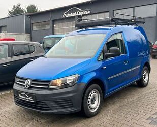 VW Volkswagen Caddy Nfz Kasten BMT/CNG Gas/Klima/PDC/ Gebrauchtwagen