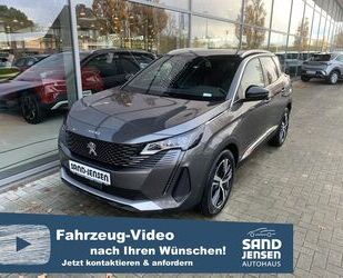 Peugeot Peugeot 3008 GT 130 PT EAT Facelift Kessy ACC LED Gebrauchtwagen