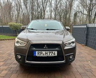 Mitsubishi Mitsubishi ASX 1.6 MIVEC 2WD - Gebrauchtwagen