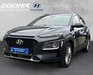 Hyundai Hyundai Kona Trend 2WD *SHZ *LHZ *Klima *Allwetter Gebrauchtwagen