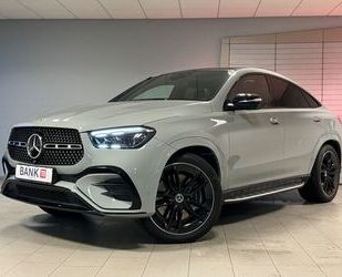 Mercedes-Benz Mercedes-Benz GLE 450d Coupé AMG Designo/Pano/360/ Gebrauchtwagen