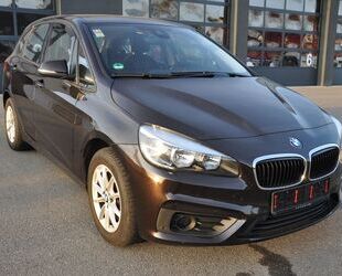 BMW BMW 216d Active Tourer Automatik PDC AHK 8fach Eur Gebrauchtwagen