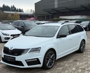 Skoda Skoda Octavia Combi RS Gebrauchtwagen