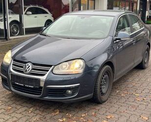 VW Volkswagen Jetta V 2.0TDI SITZHZG/ TÜV/ KLIMAAUT. Gebrauchtwagen