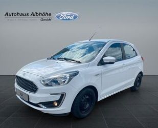 Ford Ford Ka KA+ Basis Gebrauchtwagen