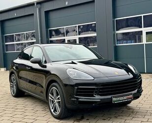 Porsche Porsche Cayenne S Coupe Sport Chrono LED Panorama Gebrauchtwagen