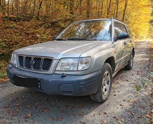 Subaru Subaru Forester SF Gebrauchtwagen